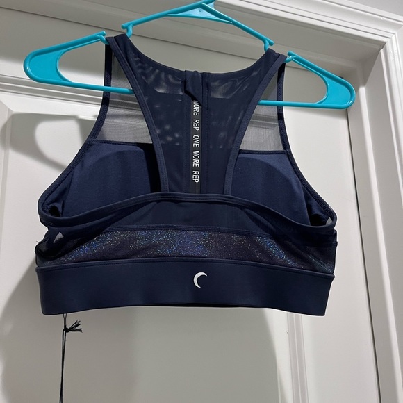 Zyia Blue Twilight All Star Bra - Picture 4 of 7